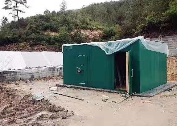宿州露天如何存放爆破线放炮线等爆破器材？