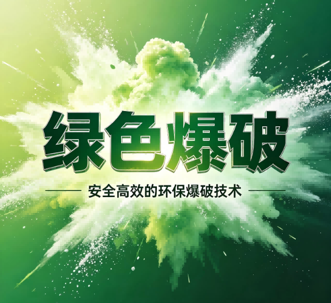 宿州绿色爆破：降尘与环保的“隐形守护者”